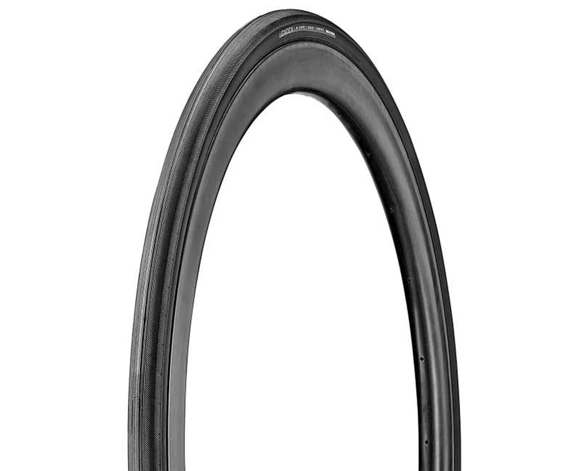 Cadex Race Tubeless Road Tire (Black) (700c) (25mm) (RR-S/SRC)